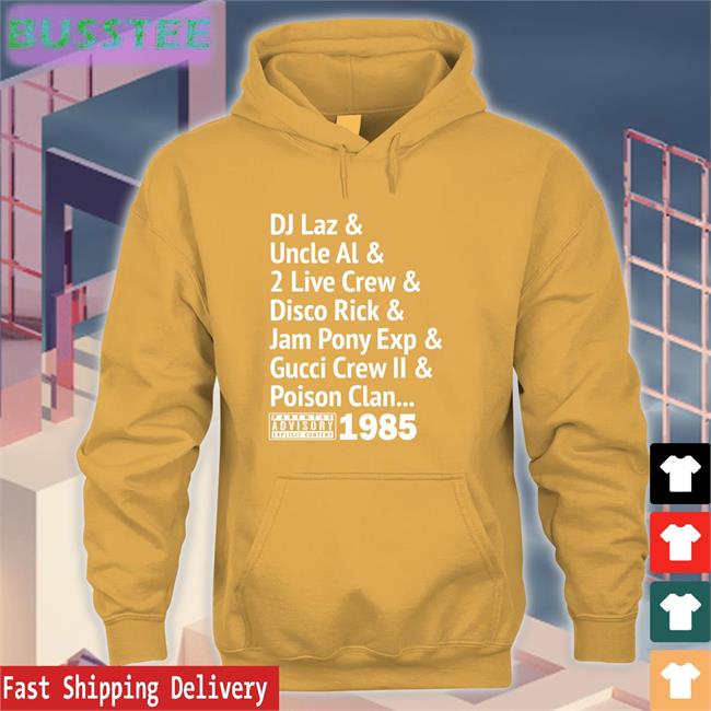 Joy Taylor Dj Laz And Uncle Al And 2 Live Crew And Disco Rick Tee
