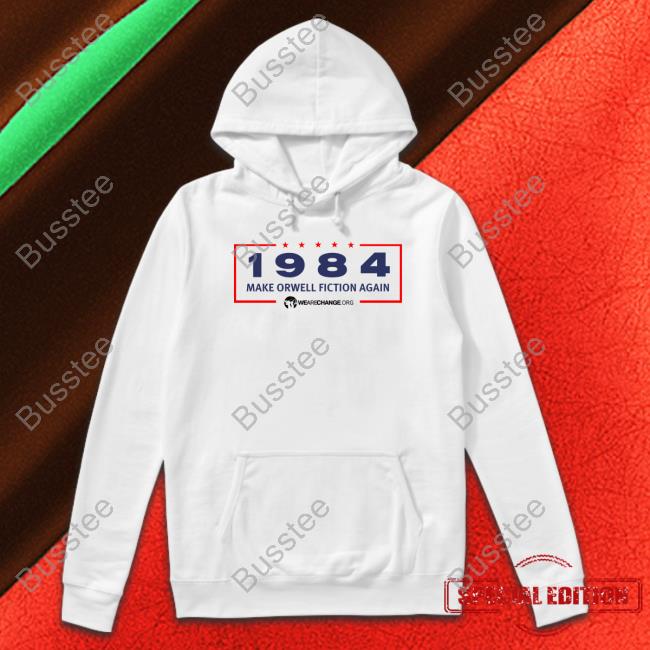Luke Rudkowski 1984 Make Orwell Fiction Again Shirts