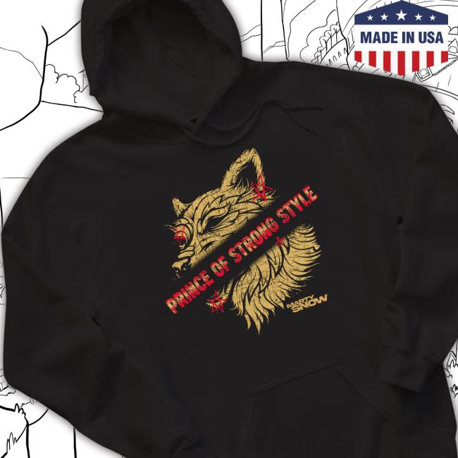 Prince Of Strong Style V2 Sweatshirt