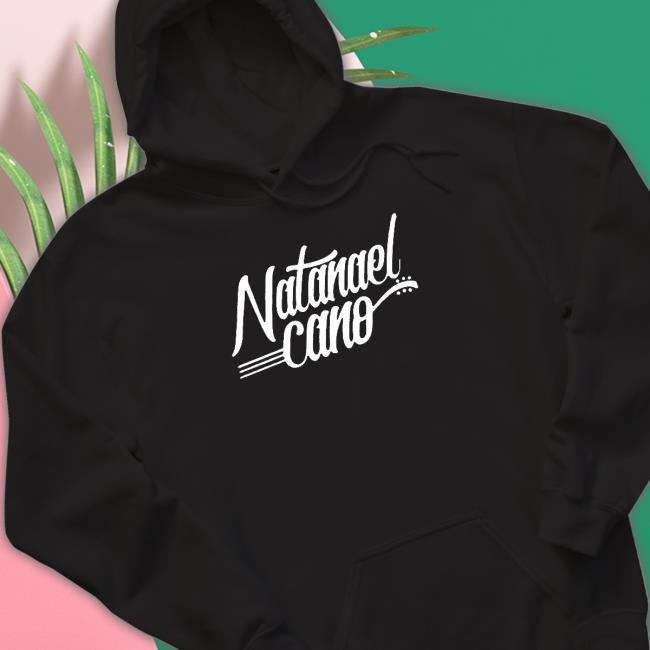 Natanael Cano Mexican shirt, hoodie, tank top, sweater and long sleeve t-shirt