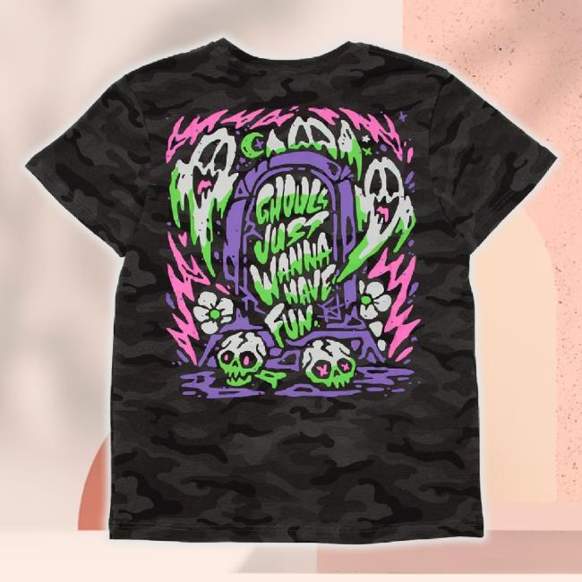Beautifulbastard Shop Ghouls Just Wanna Have Fun Hoodie Sweatshirt Beautifulbastard Shop Ghouls Just Wanna Have Fun Hoodie