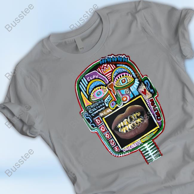 Dooga Art Merch Culture Sweatshirt