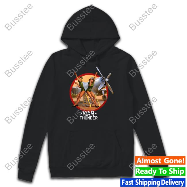 War Thunder 10 Year Anniversary T Shirt