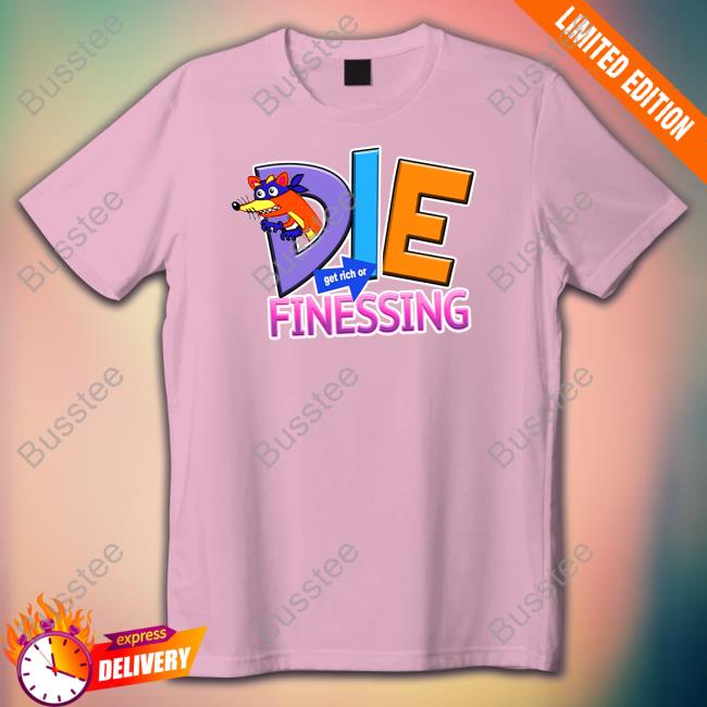 Die Finessing Store Swiper The Finesser Hoodie