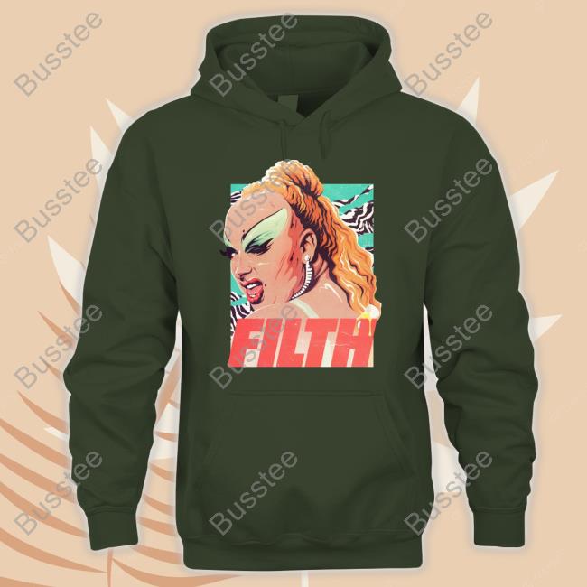Filth Harris Glenn Milstead Shirt
