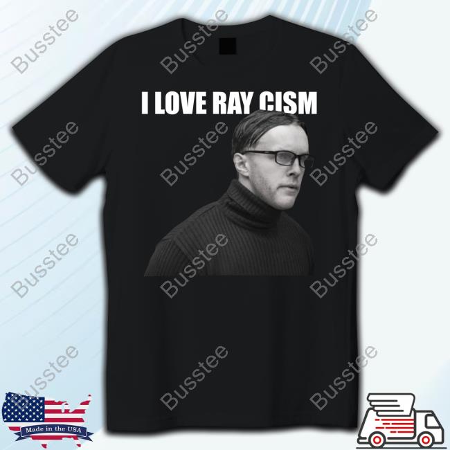 Summerhays Bros Merch I Love Ray Cism T Shirt