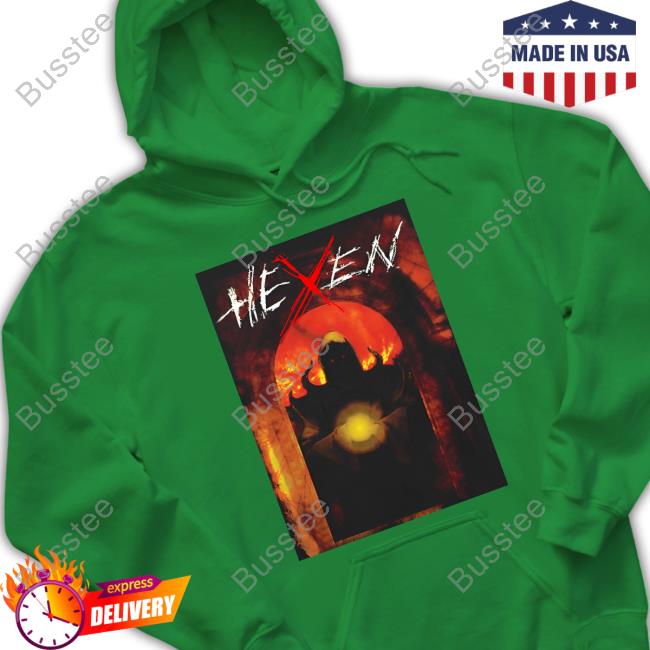 Hexen Sweatshirt