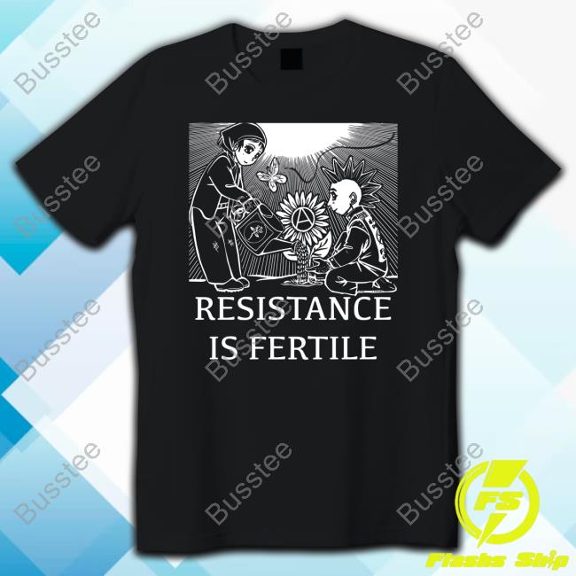 Resistance Is Fertile Sweatshirt