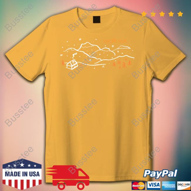 Wallowsmusic Winter Scene Shirt
