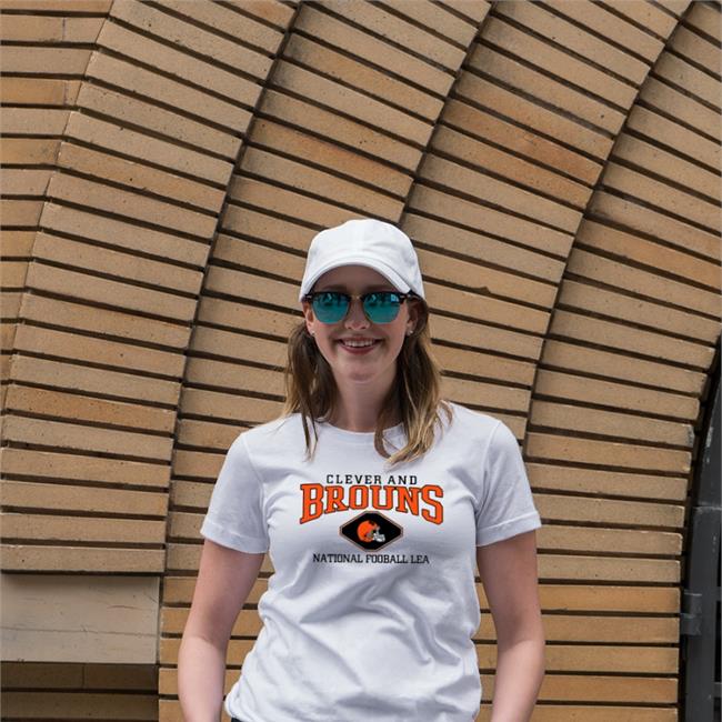 Clever And Brouns National Fooball Lea Shirt Shirts That Go Hard