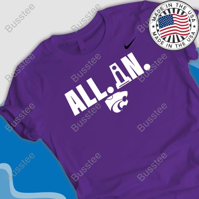 All In Hooded Sweatshirt