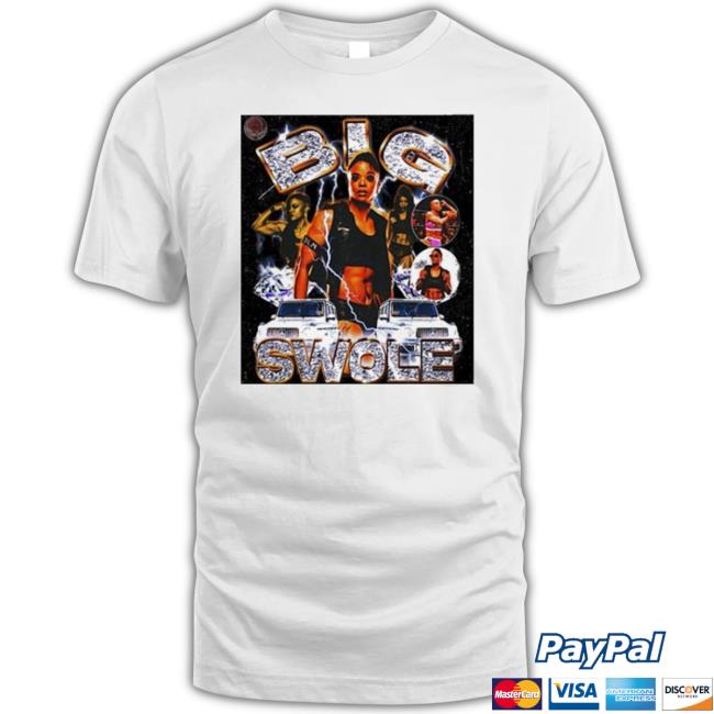 Swole Big Big Swole Cckalexx Sweaters