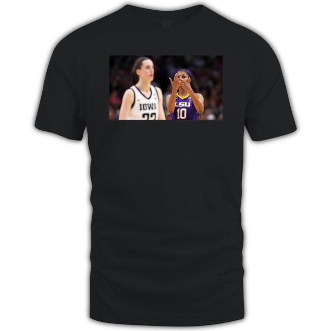 Angel Reese Taunts Caitlin Clark Shirt Angel Reese Taunts Caitlin Clark shirt