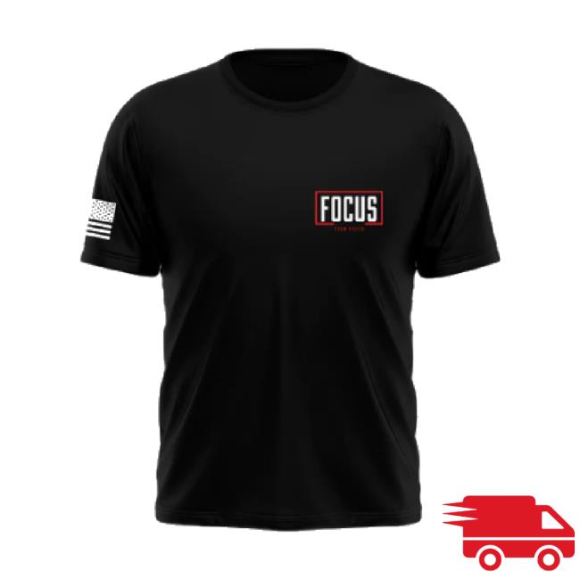 Official Team Focus Store 1 Core Men's Ss Performance Classic Shirt - Hslvqe