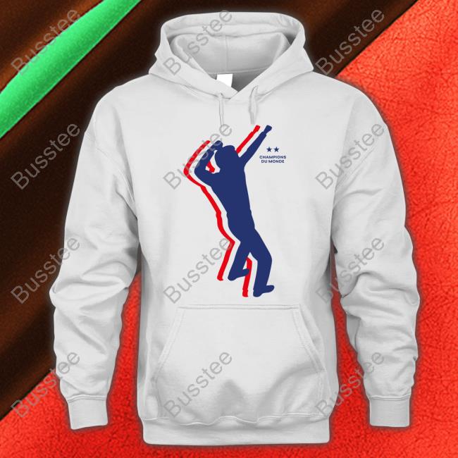 Champions Du Monde Shirt