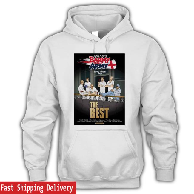 Ashes 2023 Tour The Best Poster Shirts
