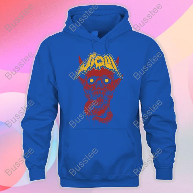 Demon Hoodie Jiqui Store