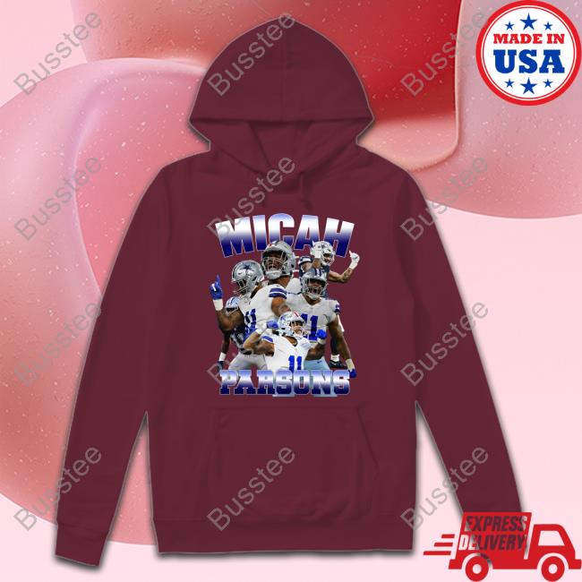 Micah Parsons Tee Shirt