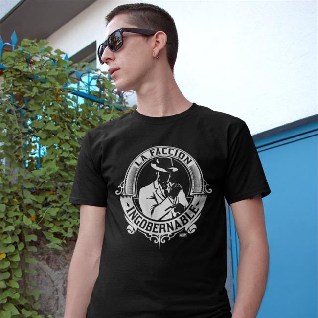 La Faccion Ingobernable Hoodie