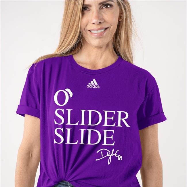 Dylan Cease 48 O' Slider Slide Tee Shirt Black