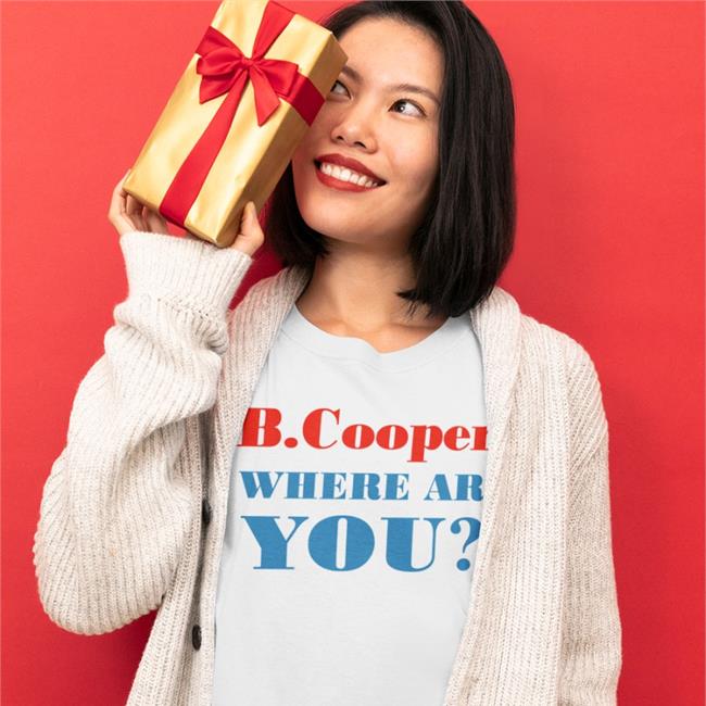 Netflix D B Cooper Shirts