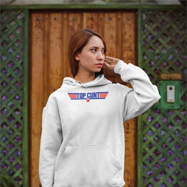 Shirts That Go Hard Stop Cunt Hoodie