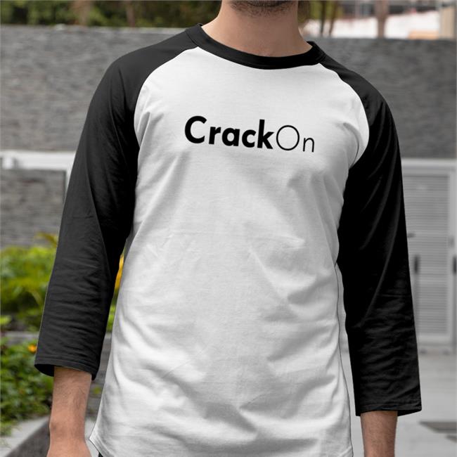 Barstoolsports Crack On Tee