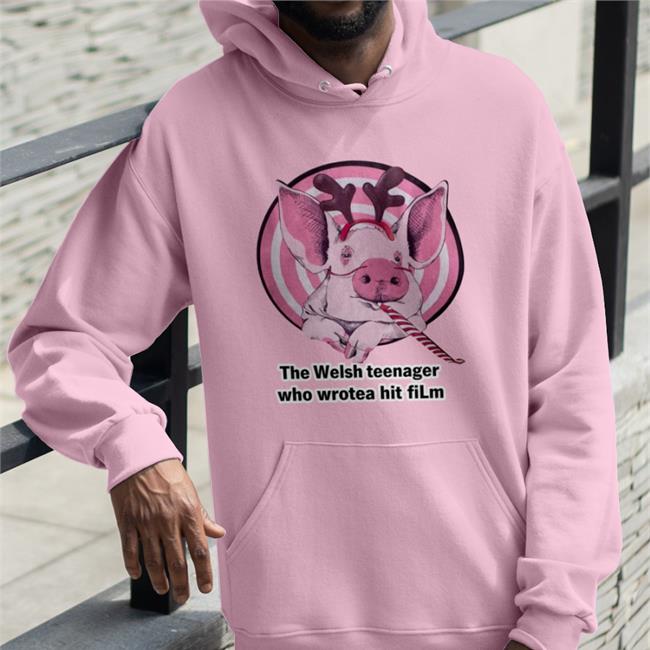 Translatedtees The Welsh Teenager Who Wrotea Hit Film Shirt