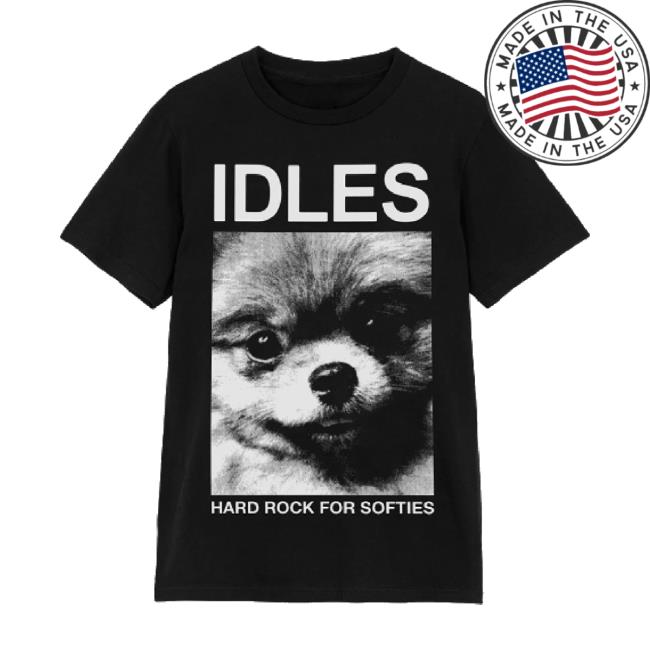 Trending Idles Band Merch Store Pom Unisex Sweatshirt Idlesband Shop