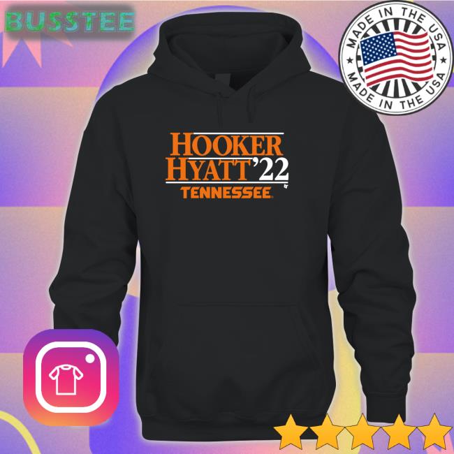 Hendon Hooker-Jalin Hyatt '22 Sweatshirts