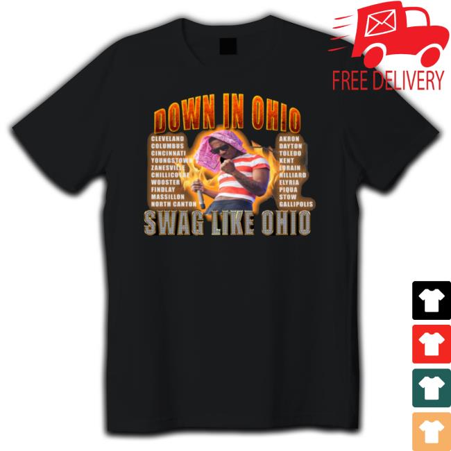 Lil B Down In Ohio Swag Like Ohio Sweater