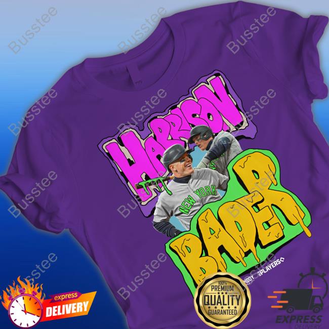 Jomboymedia The Fresh Prince Of Bronxville Harrison Bader T Shirt
