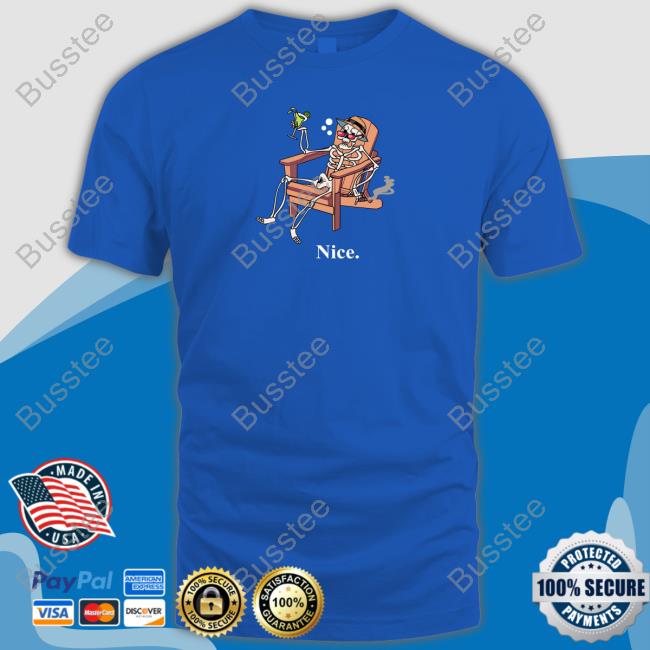 Ted Nivison Nice Summer Beach Hoodie