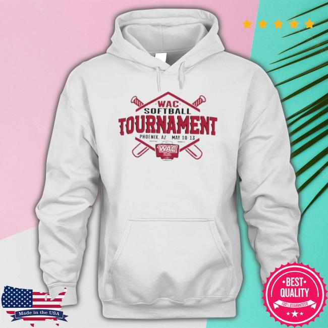 2023 Wac Softball Tournament Phoenix, Az May 10-13 Shirt