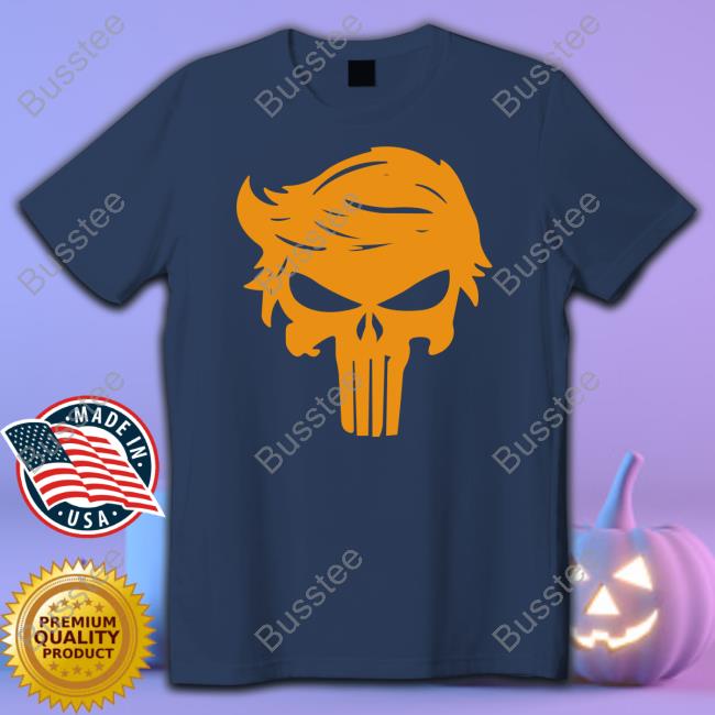 Orange Man Bad Long Sleeve Tee