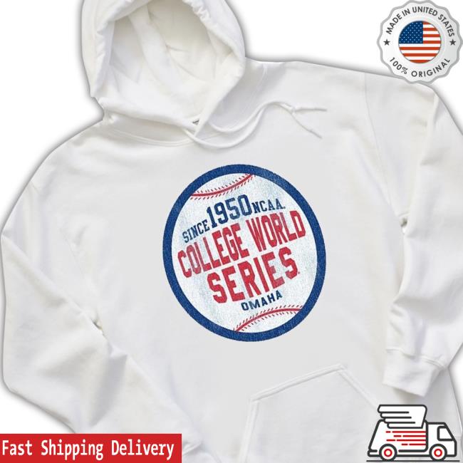 Since 1950 Ncaa College World Series Omaha shirt