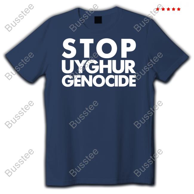 Drew Pavlou Stop Uyghur Genocide Google Uyghur Hooded Sweatshirt Mates At The Portugal Vs Uruguay Match In Qatar
