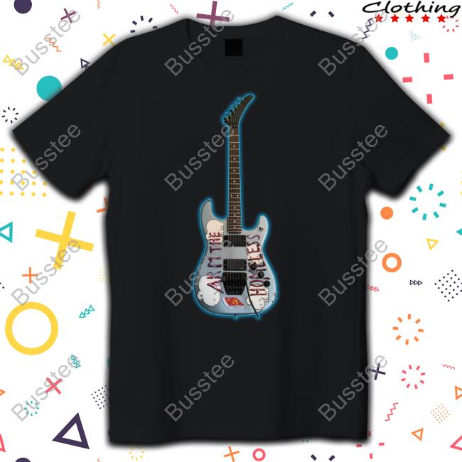 Tommorello Merch Arm The Homeless Shirts