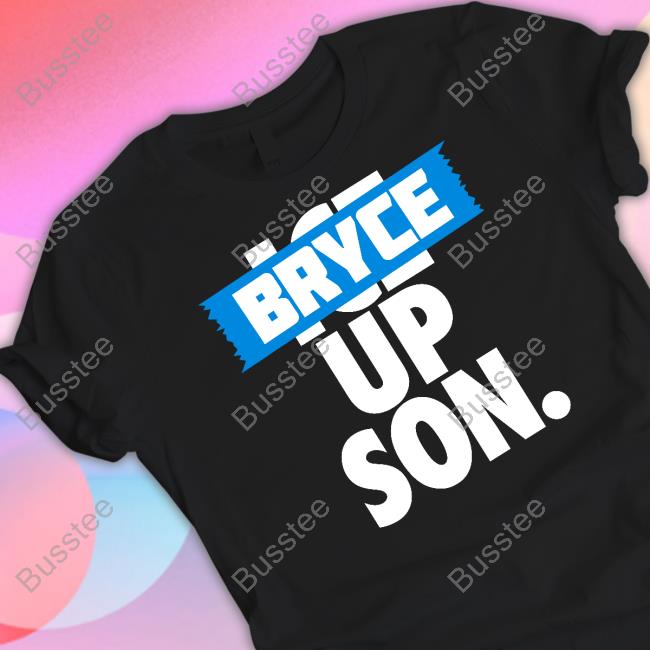 Roaring Riot Bryce Up Son Tee Shirt
