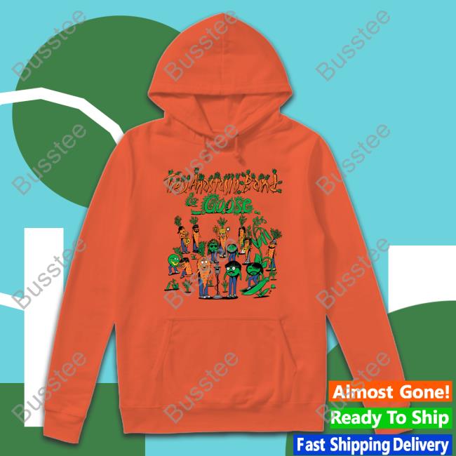 Trey Anastasio Goose Shirt
