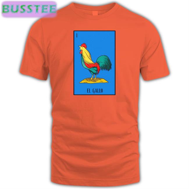 I El Gallo Shirts