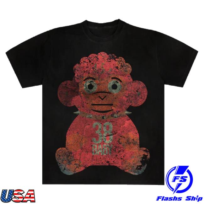Trending Never Broke Again Merch Store Inferno Monkey - Sweatshirt Neverbrokeagain Shop