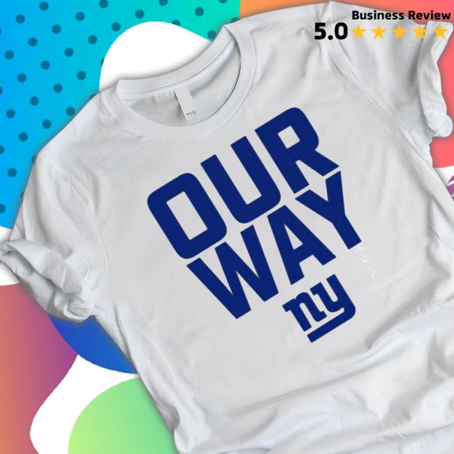 Official Pete Guelli Our Way Ny shirt