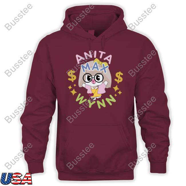 Anita Max Wynn Hoodie Drake Anita Max Wynn Long Sleeve