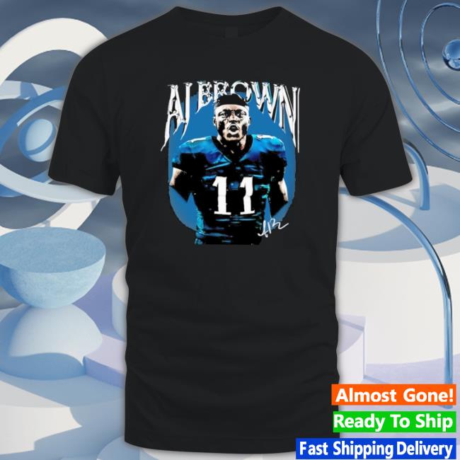 Top Aj Brown Signature Tee