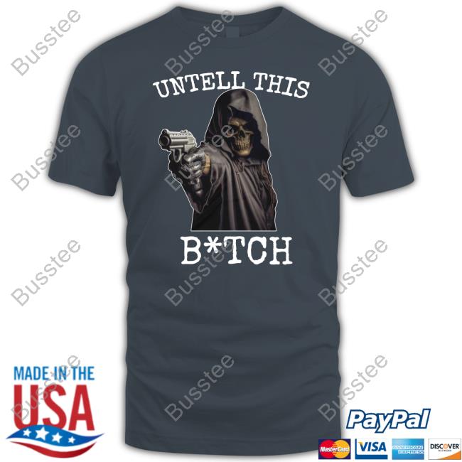 Official Anus Untell This Bitch Hoodie