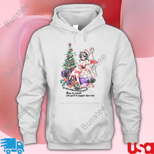 Billie Eilish Merch Holiday Shirt