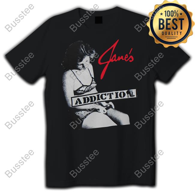 Jane's Addiction Shirt