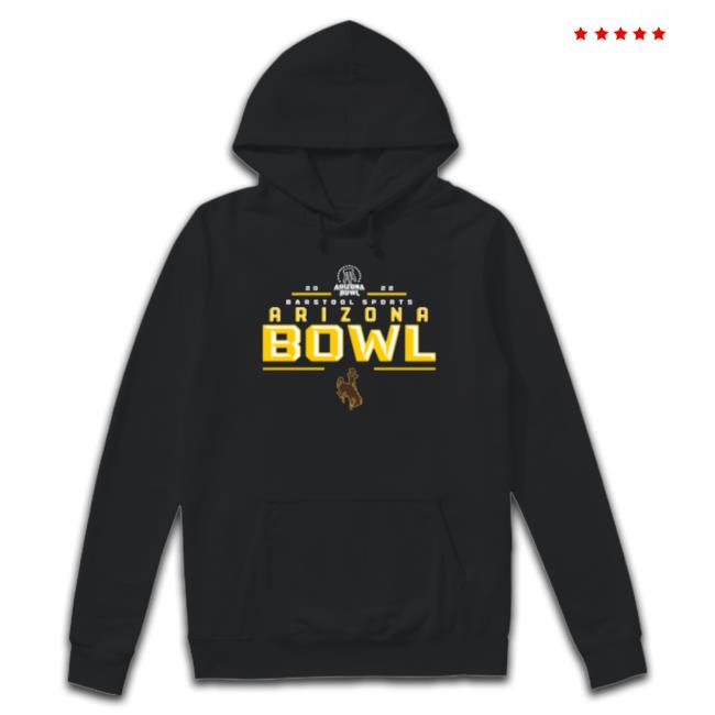 Wyoming Team Arizona Bowl Playoff 2022 College Football T-shirt Wyoming Team Arizona Bowl Playoff 2022 College Football Shirt