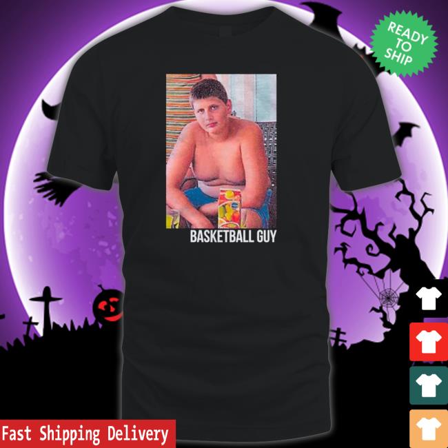 Basketball Guy Den shirt, hoodie, tank top, sweater and long sleeve t-shirt